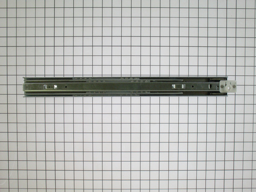Image of LG MGT61844002 Refrigerator Drawer Slide Rail Assembly