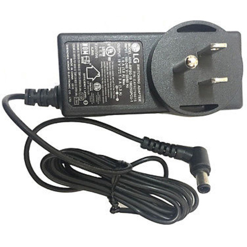 Image of LG EAY62790012 Monitor Switching Power AC Adapter Cord (Charger)