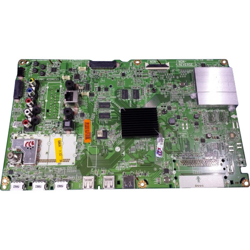 Image of LG EBT63897405 Main Board Chassis Assembly