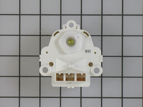 Image of LG 4681EA1009C AC Motor Assembly