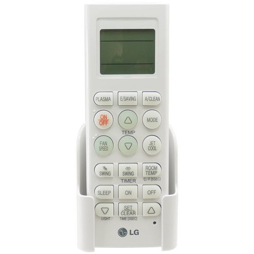 Image of LG 6711A20083R Air Conditioner Remote Control