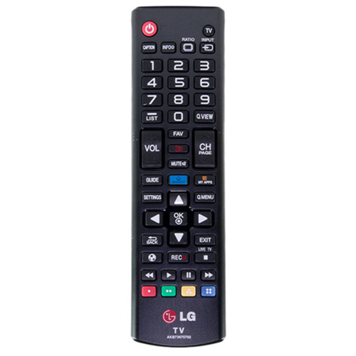 Image of LG AGF76631052 Television Remote Control - Package Assembly