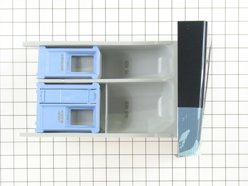 Image of LG AGL73313523 Drawer Panel Assembly