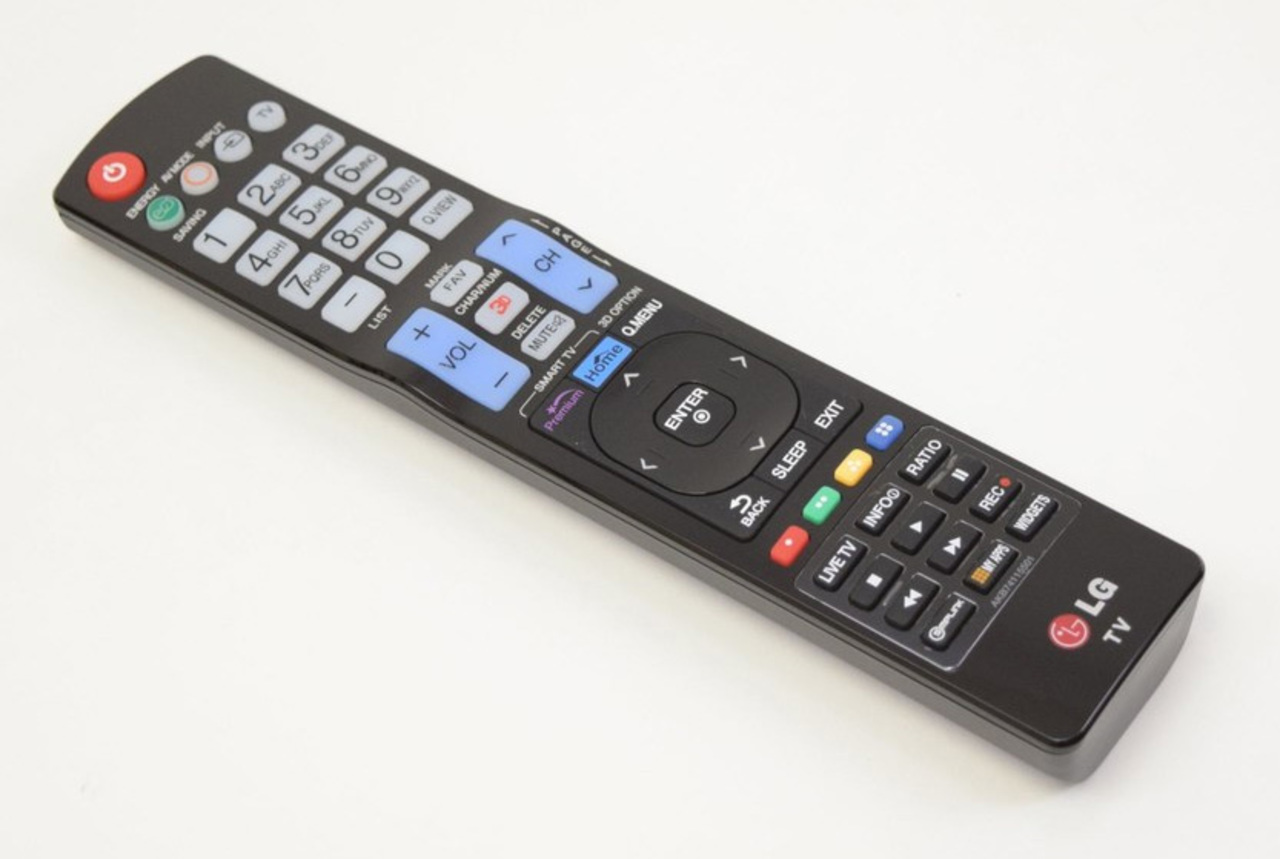 LG AKB73655833 - replacement remote control - $12.0 : REMOTE