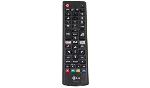Image of LG AKB75095307 TV Remote Control