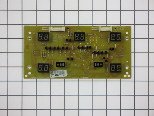 Image of LG EBR64624907 Display Power Control Board (PCB Assembly)