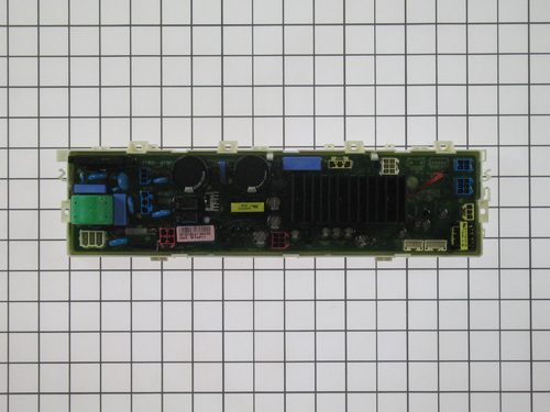 Image of LG EBR75857901 Washer Main Control Board (PCB Assembly)