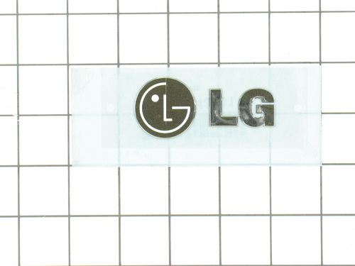 Image of LG MFT62346511 Refrigerator Name Plate