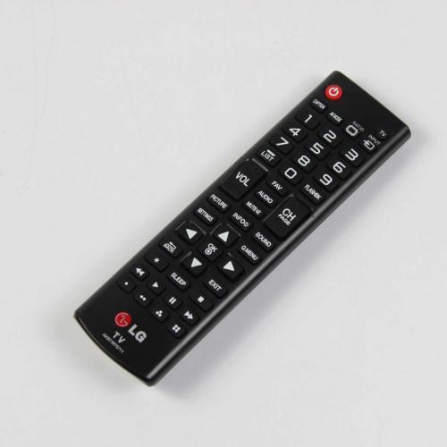 Image of LG AKB73715608 Television Remote Control