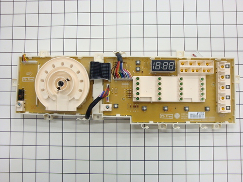 Image of LG 6871EC1116A Washer PCB Assembly,Display