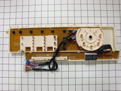 Image of LG 6871EC1120A Display Power Control Board (PCB Assembly)