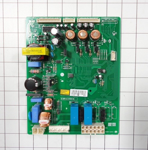 Image of LG EBR41956418 Refrigerator Main PCB Assembly