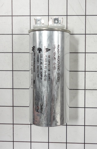 Image of LG EAE43285408 Air Conditioner Electric Appliance Film Radial Dual Capacitor