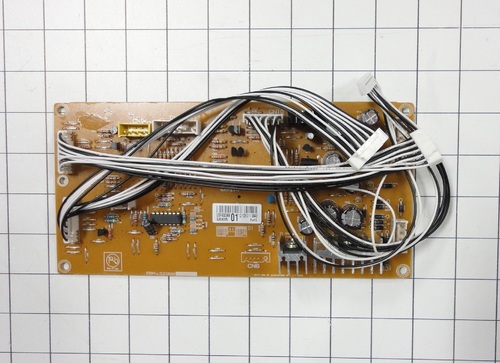 Image of LG EBR43296801 Range/Wall Oven Main PCB Assembly