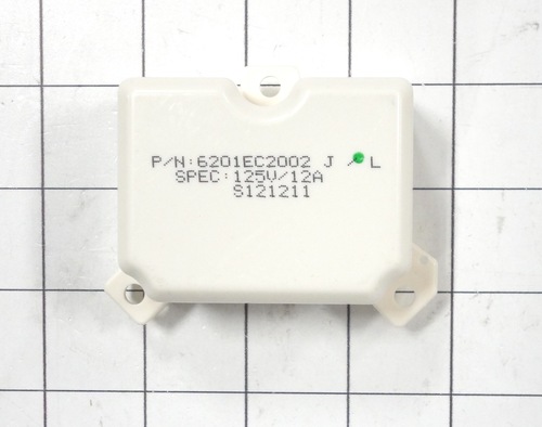 Image of LG 6201EC2002J Washer Noise Filter Assembly