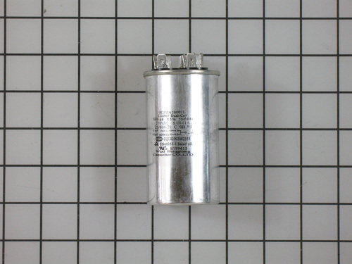 Image of LG 0CZZA20001L Air Conditioner Film, Box, Capacitor