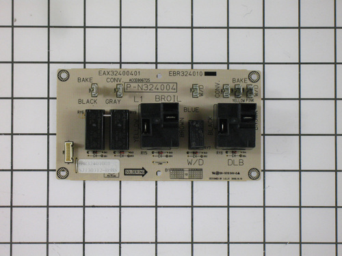 Image of LG EBR32401001 Range PCB Assembly,Main