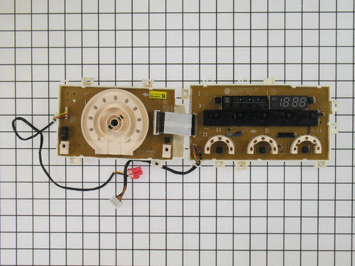 Image of LG EBR36858904 Dryer PCB Assembly,Display