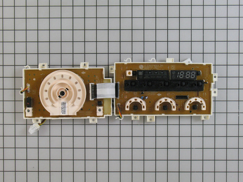 Image of LG EBR36870713 Display Power Control Board (PCB Assembly)