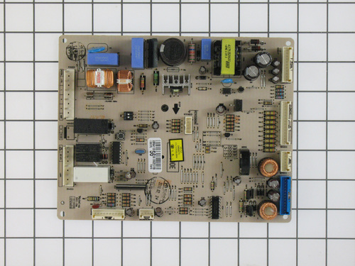 Image of LG EBR64110556 Refrigerator Main PCB Assembly