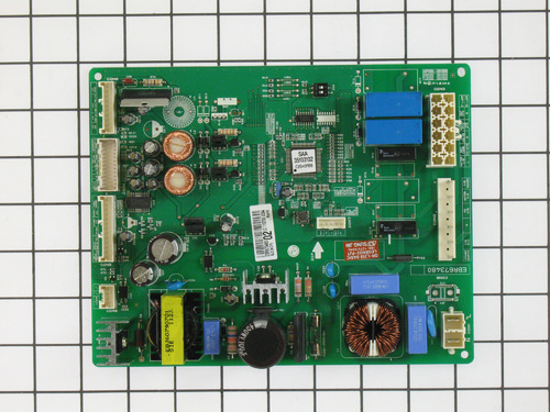 Image of LG EBR67348002 PCB ASSEMBLY,MAIN