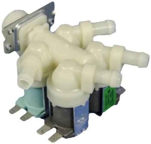 Image of LG 5220FR2008H Washer Water Inlet Valve Assembly