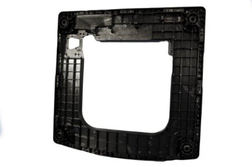 Image of LG AAN73431001 Cabinet Base Assembly