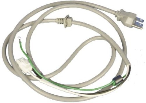 Image of LG EAD40521449 Washer Power Cord Assembly