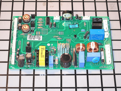 Image of LG EBR41531310 Refrigerator Main Control Board PCB Assembly