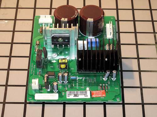 Image of LG EBR64173903 Power Control Board (PCB Assembly)