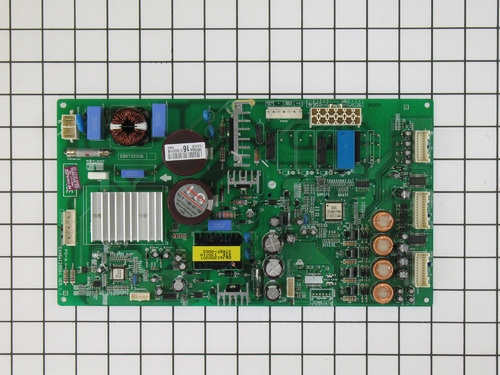 Image of LG EBR73093616 PCB ASSEMBLY,MAIN