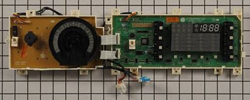 Image of LG EBR74488601 Washer Display PCB Assembly