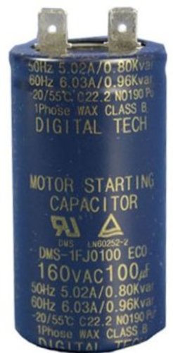 Image of LG J513-00012P CAPACITOR,ELECTRIC APPLIANCE