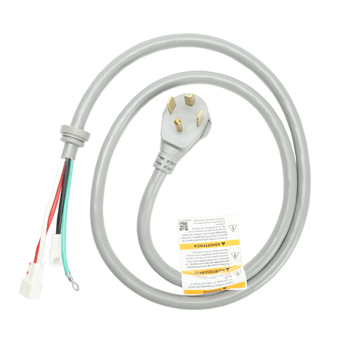 Image of LG 6411EL1001B Dryer Power Cord Assembly