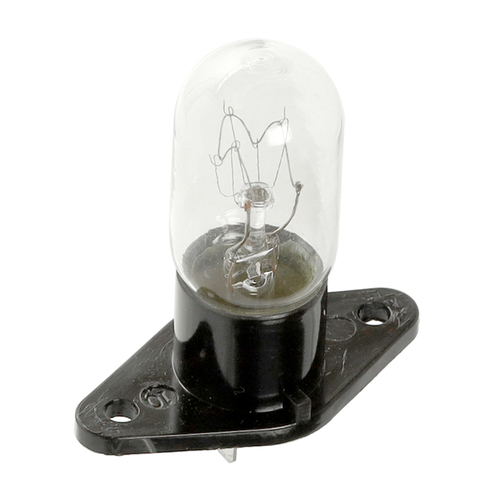 Image of LG 6912W3B002L Microwave Oven Baseless Incandescent Lamp Light Bulb Assembly