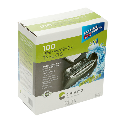 Image of LG 3323.10401 Dishwasher Detergent Tabs 100 Pack
