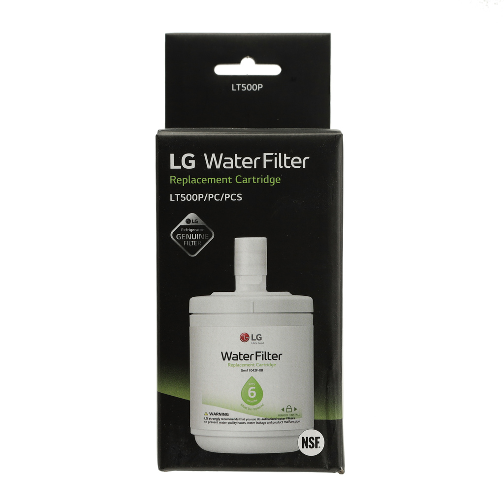 ADQ72910911 | LG Refrigerator Water Filter (LT500P) | LG Canada Parts