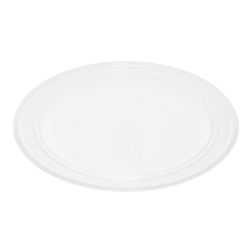 Image of LG 3390W1A044B 12 Microwave Oven Glass Turntable Tray
