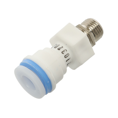 Image of LG 4932JA3014A Refrigerator Water Connector Fitting Tube