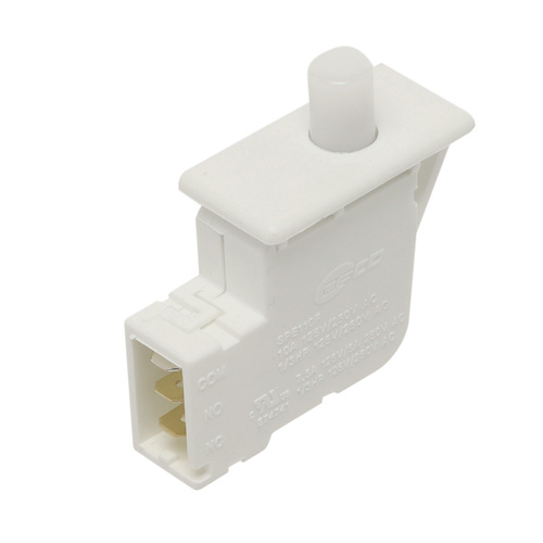 Image of LG 6601EL3001A Dryer Door Switch Assembly