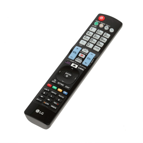 Image of LG AKB74115501 TV Remote Control