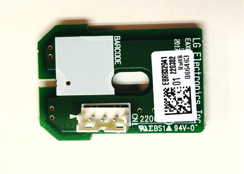 Image of LG EBR83294101 Vacuum Cleaner Power PCB Assembly
