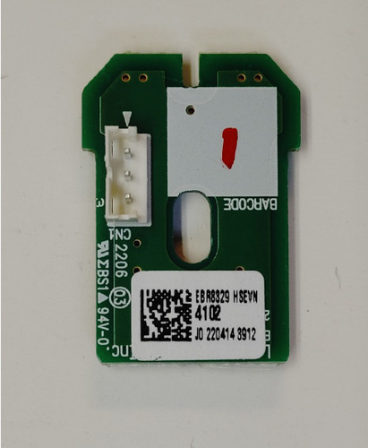 Image of LG EBR83294102 Vacuum Cleaner Power Control Board (PCB Assembly)
