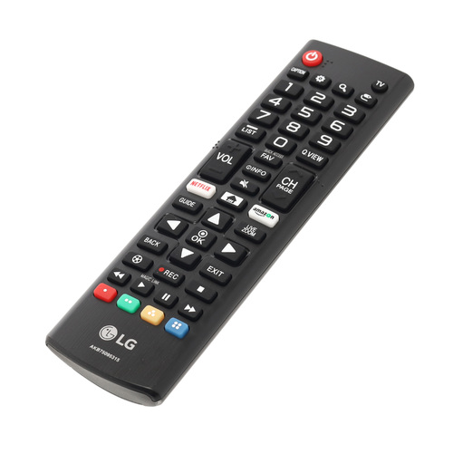 Image of LG AKB75095315 Television Remote Control
