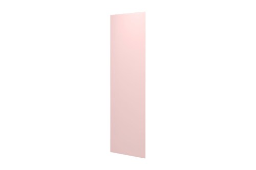 Image of LG AGF30133495 Fridge/Freezer Door Panel Pink Glass
