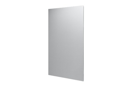 Image of LG AGF30133501 Fridge/Freezer Door Panel Silver Stainless