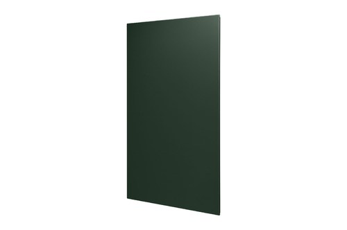 Image of LG AGF30133502 Fridge/Freezer Door Panel Green Stainless