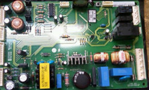 Image of LG CSP30000201 Refrigerator Onboarding SVC PCB Assembly