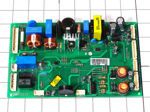 Image of LG CSP30000204 Refrigerator SVC PCB Assembly,Onboarding