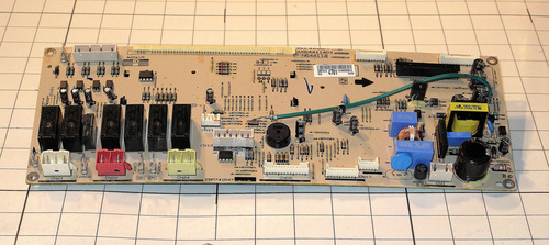 Image of LG EBR73710101 Stove PCB Assembly, Display